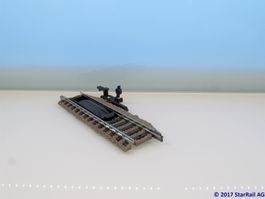 Fleischmann 6114 Entkupplungsgleis