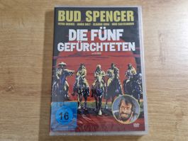 Die Fünf Gefürchteten (1969) NEU OVP RAR DVD