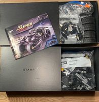 Batman Tumbler Klemmbausteine