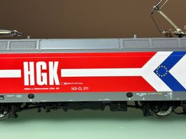 Digital BR 145 HGK - SBB CFF FFS Cargo * Sondermodell