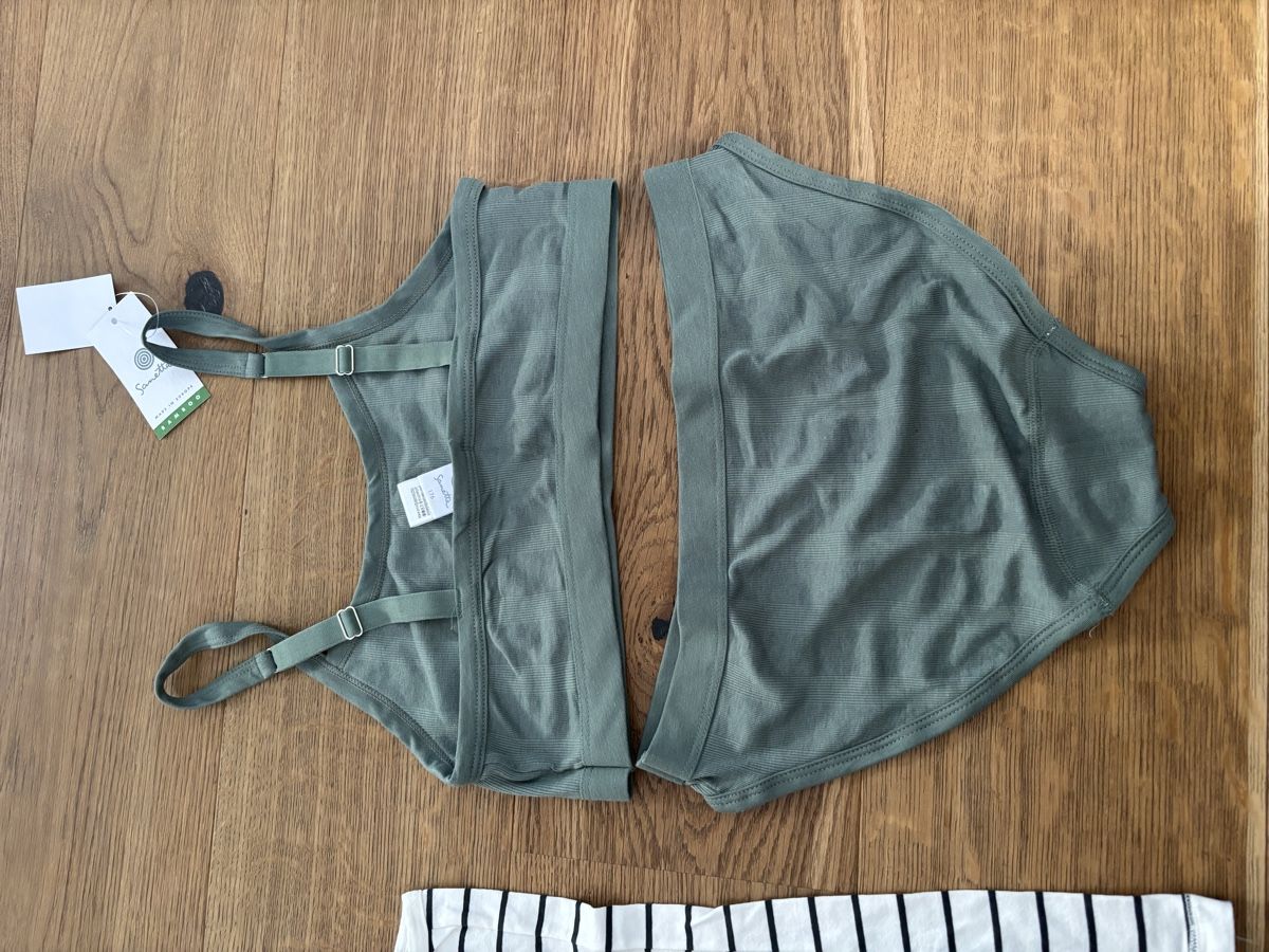 Sanetta Biancheria intima: Sanetta Set Unterwäsche Neu – Nuovo (secondo la descrizione) da Würenlos venduto da Ashley24 2
