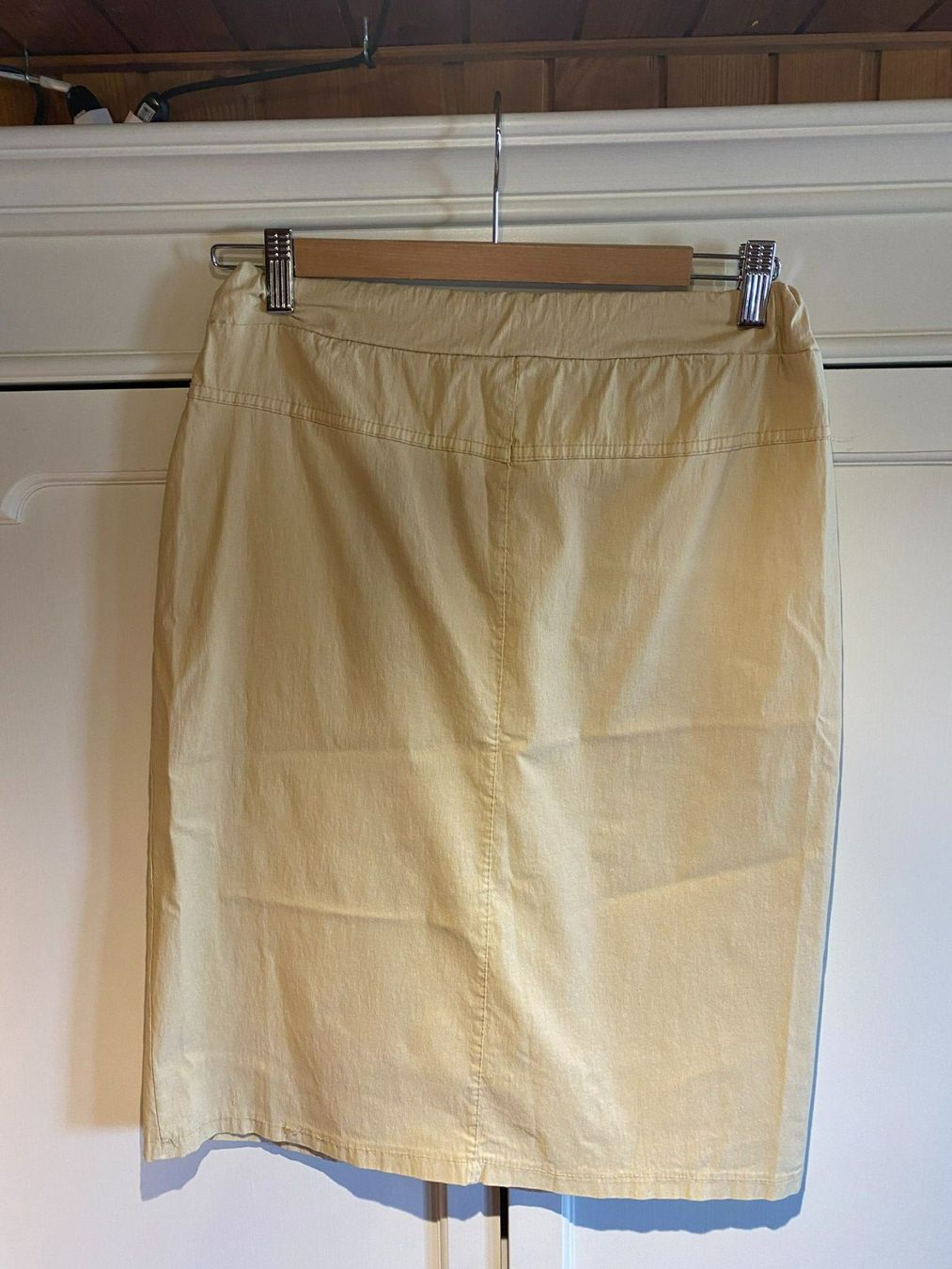 Gonne: DAMEN-JUPE,CURRY GELB – Nuovo e nell'imballaggio originale da Meienried venduto da ManuelaBoutique 5