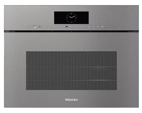 Forni: OUTLET: Miele Dampf-Backofen DGC 7840X Graphitgrau – Usato da Spreitenbach venduto da Kaufsignal