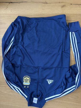 Argentinien Sweater Adidas Gr M