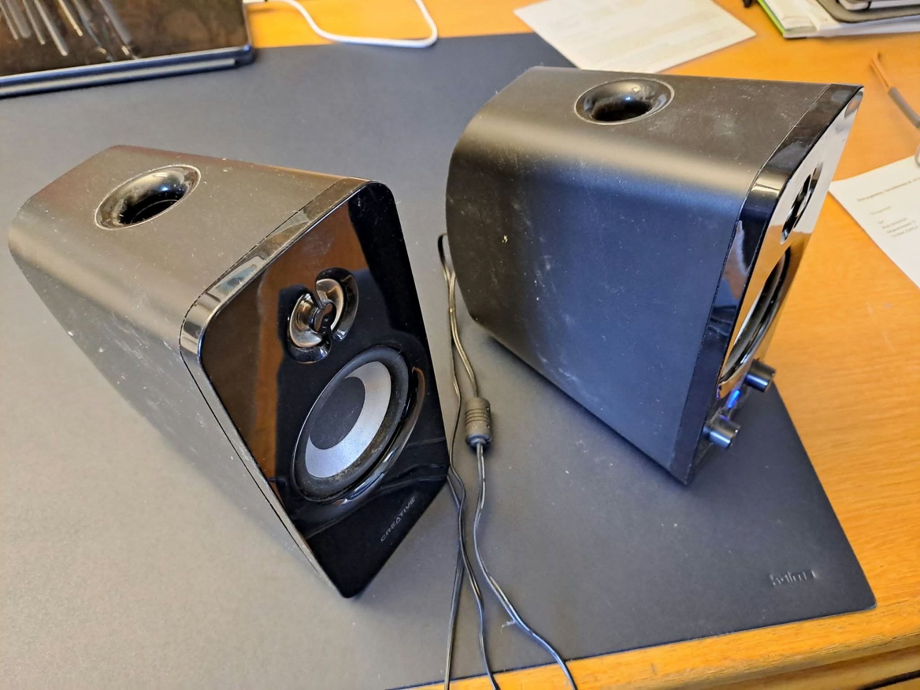 Creative Lautsprecher: Wireless / Bluetooth LautsprecherCreative T15 – Neu (gemäss Beschreibung) aus Zürich von Fladhead 3