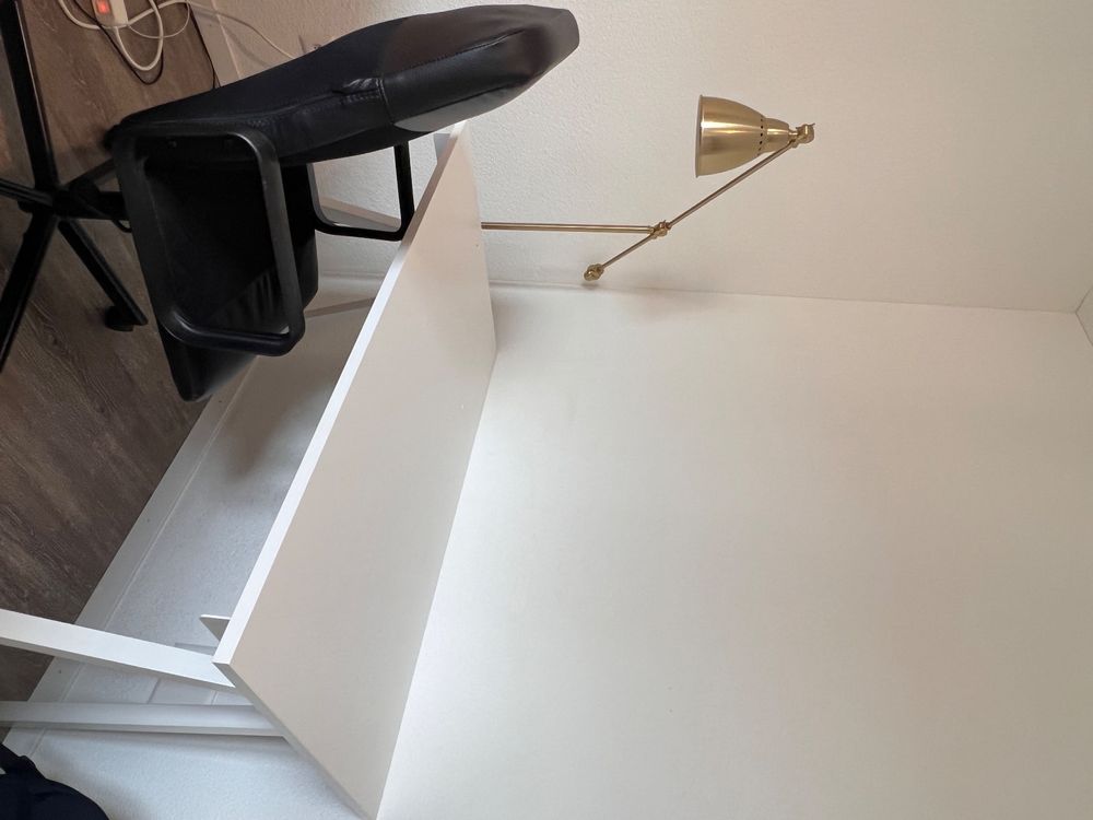 IKEA Office table and chair Kaufen auf Ricardo