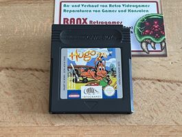 Hugo 2 1/2, Nintendo Game Boy GB, original
