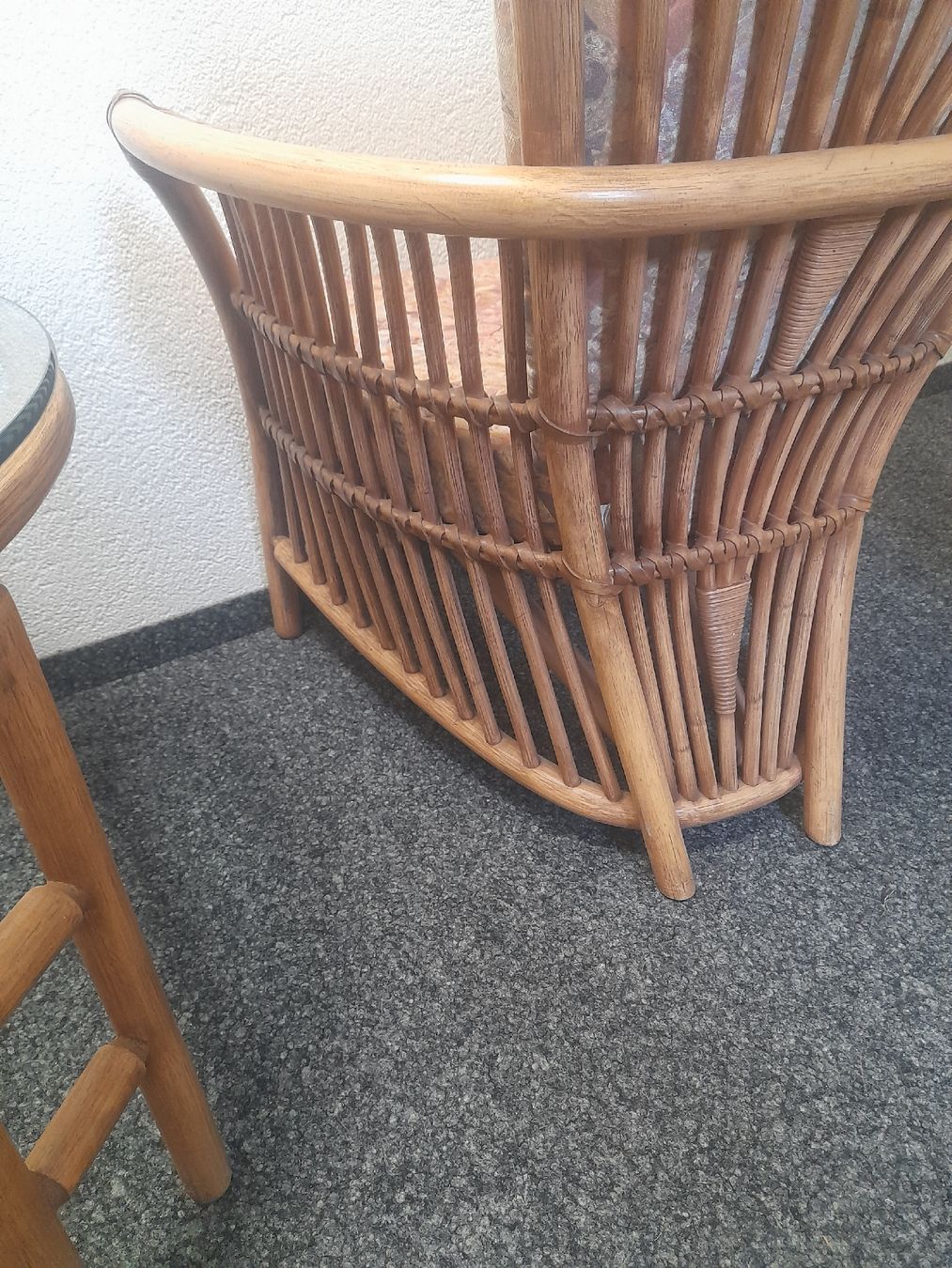 Poltrone: Unikat echt bambus – Usato da Glattbrugg venduto da B_B 4