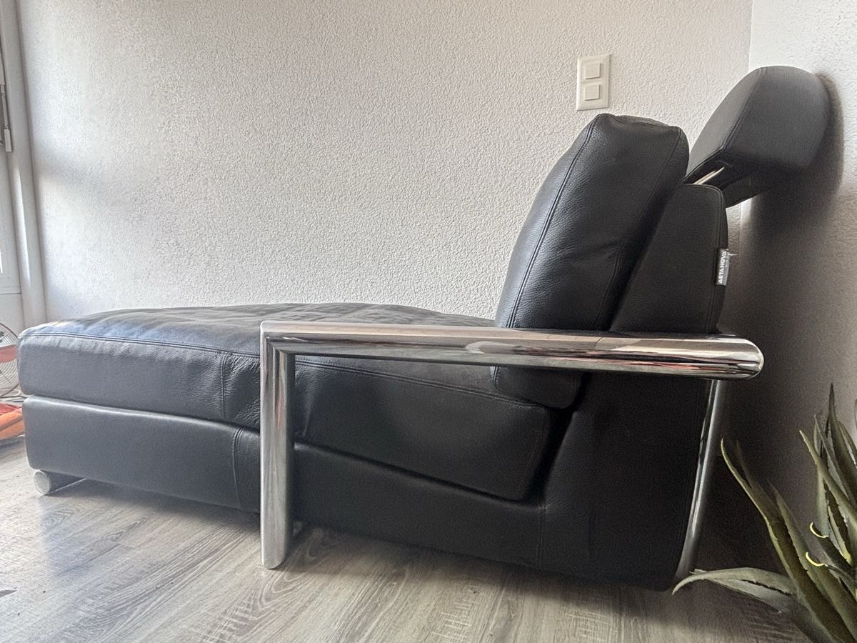 Divani: ARTANOVA Ledersofa, Model: Medea – Usato da Biel/Bienne venduto da CuriousCat 6