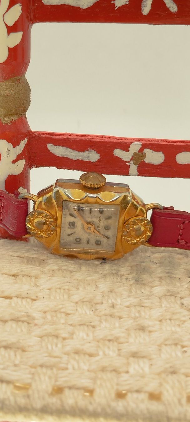 Orologi: Montre années 40's – Usato da La Chaux-de-Fonds venduto da jac_9llg 2
