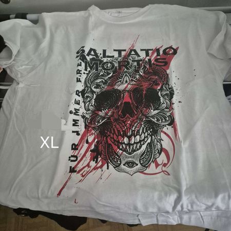 Saltatio Mortis T-Shirt  - Grösse XL