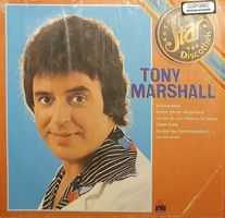 Schallplatte (LP) Tony Marshall - Star Discothek(Ariola1978)