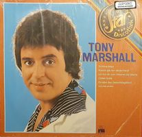 Schallplatte (LP) Tony Marshall