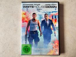 White House Down / (Jamie Foxx & Channing Tatum)