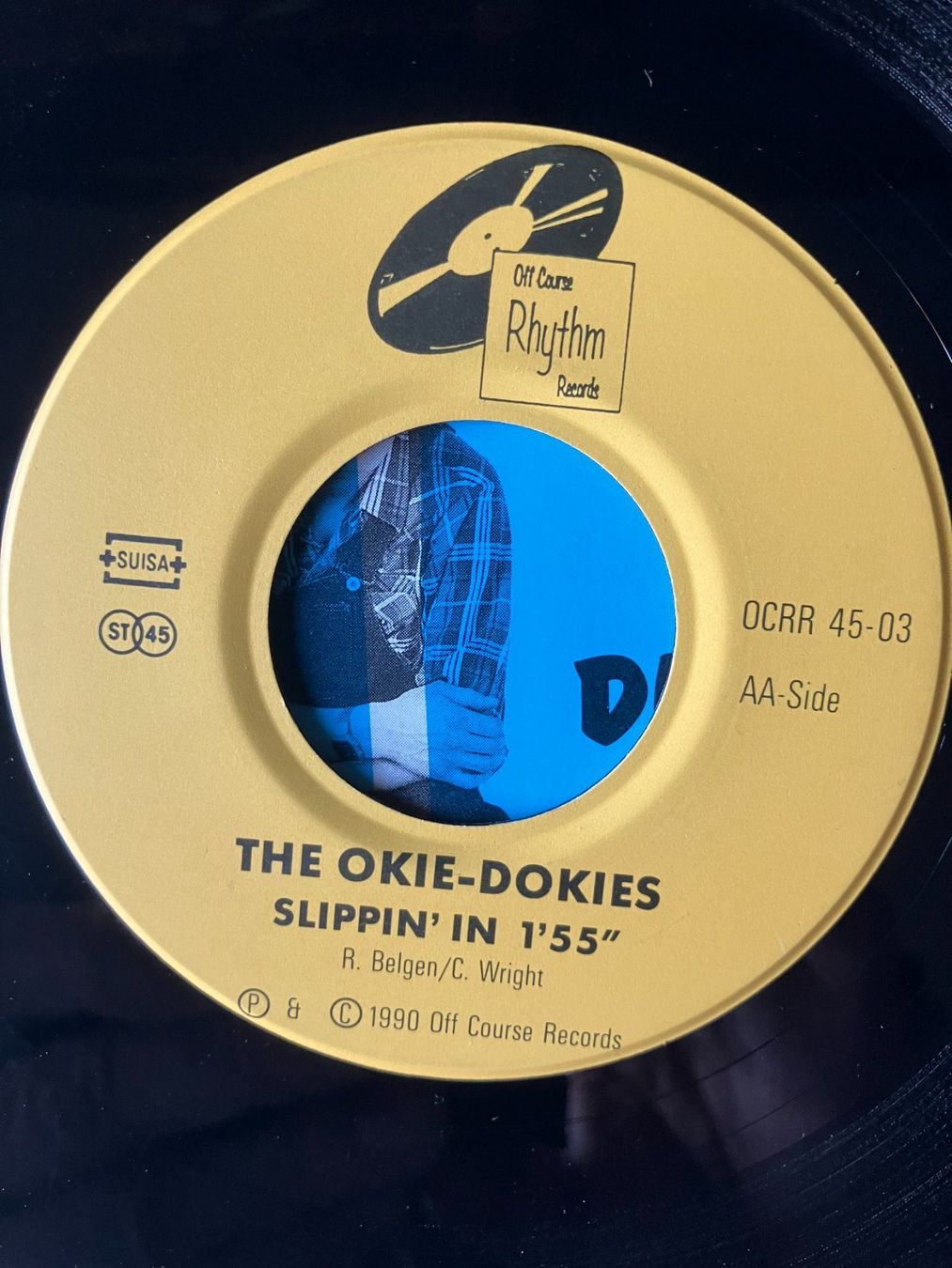 Schallplatten: The Okie-Dokies – Gebraucht aus Aarwangen von Jukebox3 9