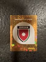 Panini Sticker FIFA WM 2026 Jordan JOR 1 neuwertig