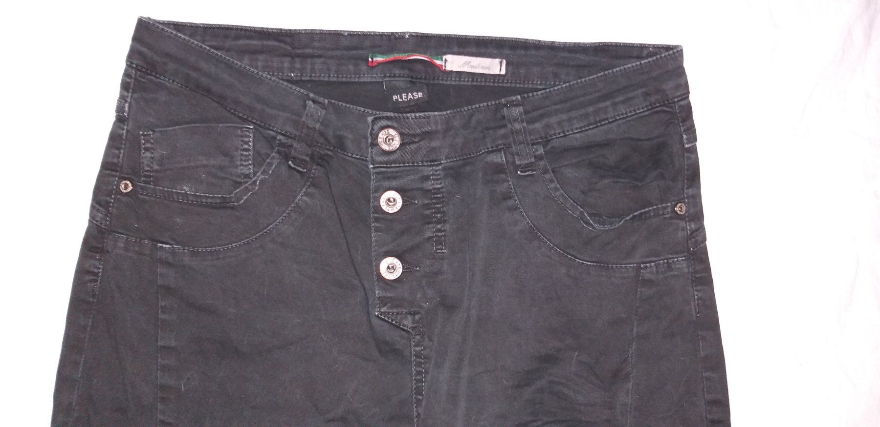 Please Jeans Jeans: Jeans PLEASE P78      Taille/Grosse S – Gebraucht aus Cossonay-ville von Super-Price-Quality 1
