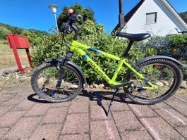 Kinderfahrrad Rockrider 20 Zoll gut erhalten