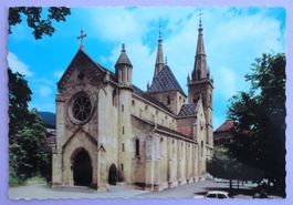Neuchâtel - La Collégiale