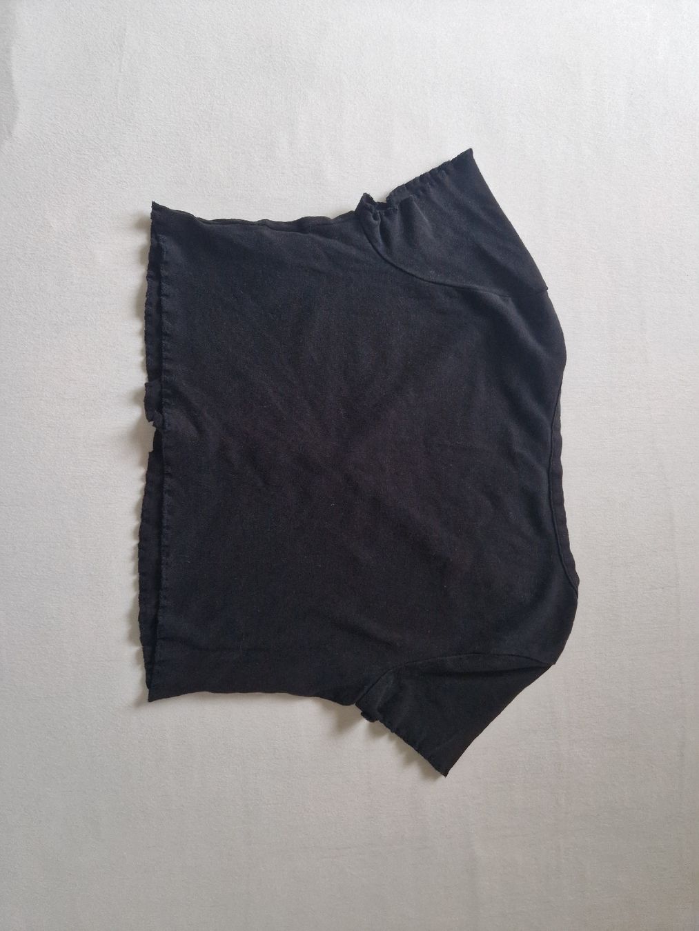 Tops: Haut noir – Gebraucht aus Chigny von lor_fs8h 1
