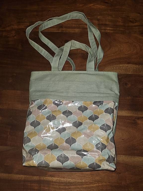 Taschen für Damen: Handgemachte 3-in-1 Tasche  Einzelstück – Gebraucht aus Mels von nic_r6tt