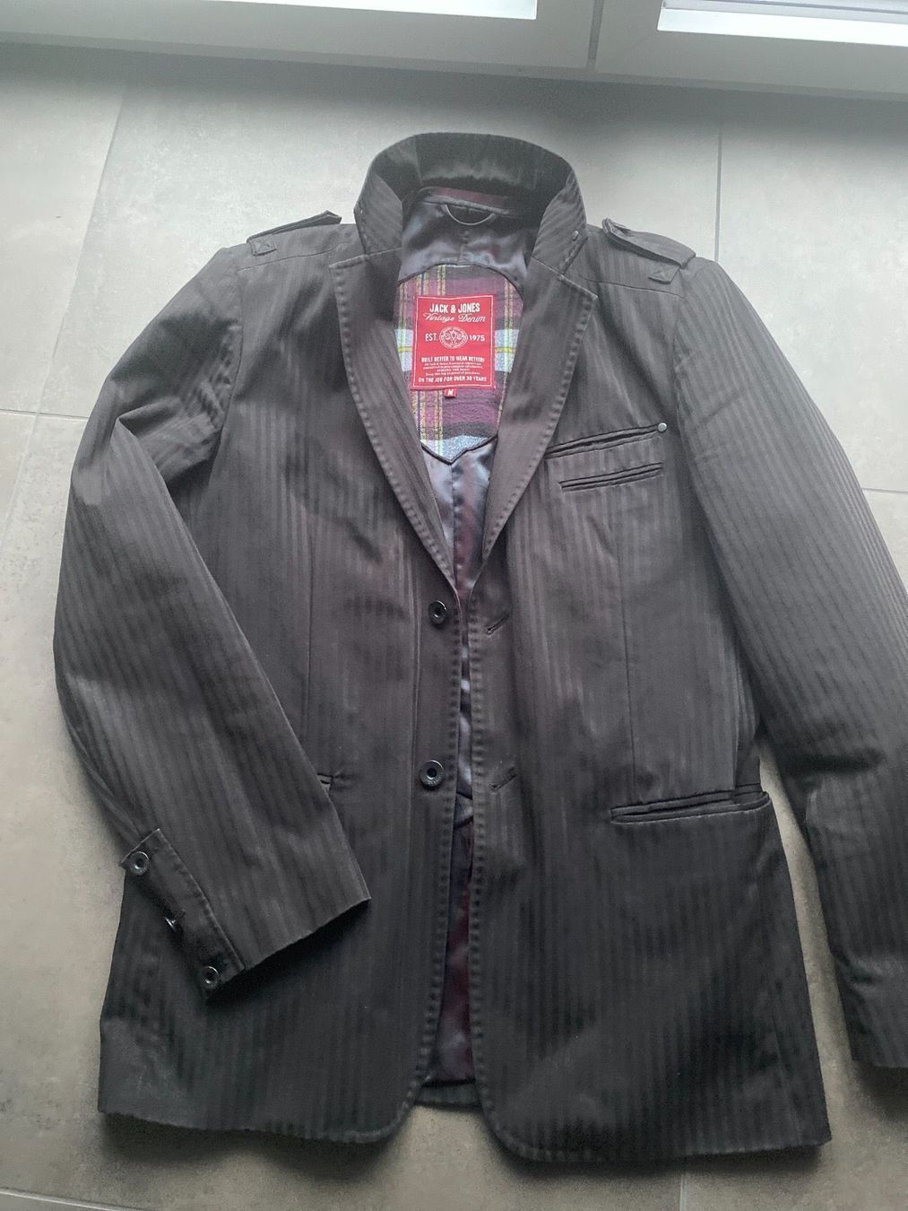 Jack & Jones Jacken: Jack & Jones blazer taille M – Gebraucht aus Delémont von Ma_LoU.01 1