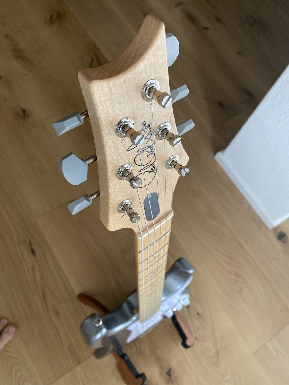 PRS Strumenti musicali: PRS Silver Sky John Mayer Maple USA – Usato da Champagne venduto da Ychnaval 1