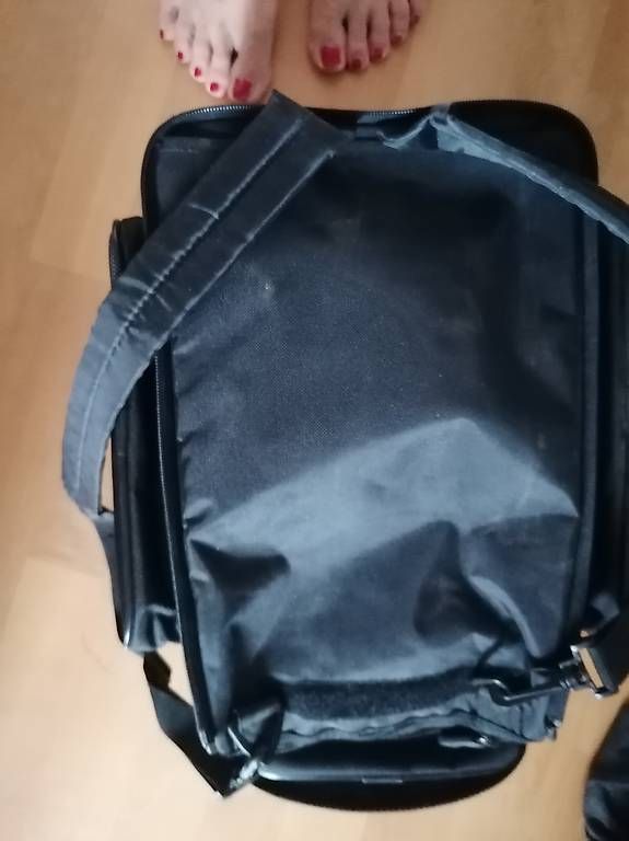 Zaini: Töffrucksack neuwertig – Usato da Jona venduto da Ahello0 3