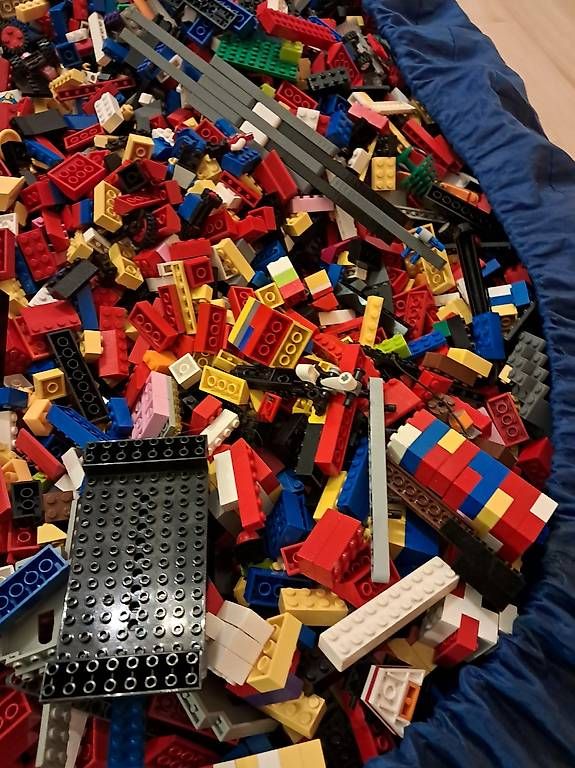 Lego Spielzeuge: Lego – Gebraucht aus Biberstein von precious010 4