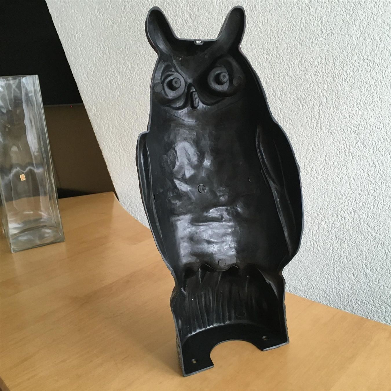 Figuren: UHU EULE, super Wächter – Gebraucht aus Rheineck von emma.gut 3