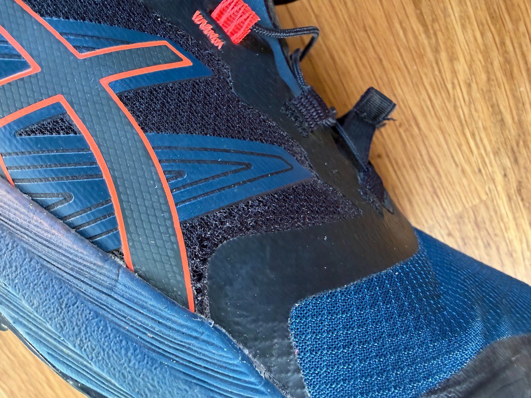 Asics Herrenschuhe: Asics FujiTrabuco Pro in 44.5 – Gebraucht aus Laufen von kwa2884 4