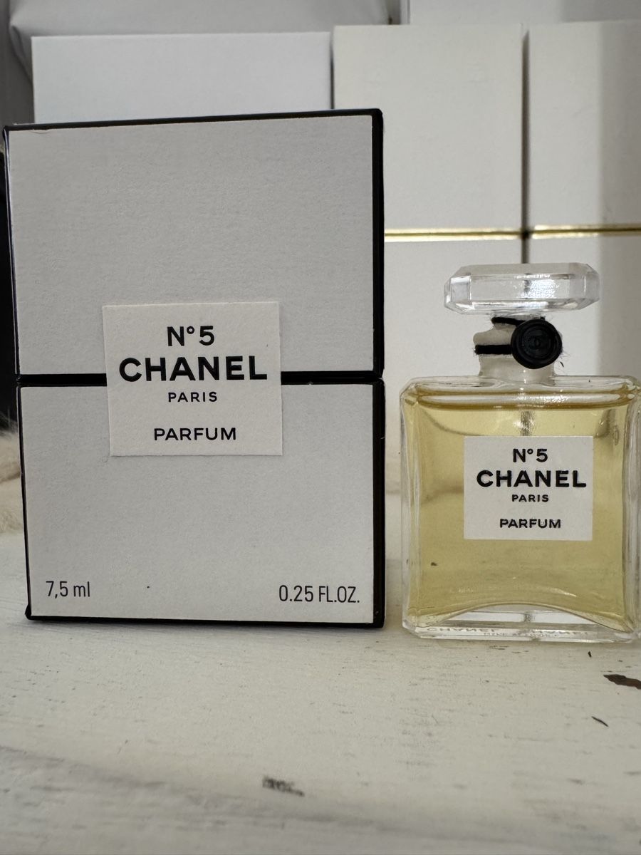 Chanel Profumi & Eau de Toilette: Chanel no 5 Extrait 7,5ml – Nuovo (secondo la descrizione) da Ehrendingen venduto da nana99 1