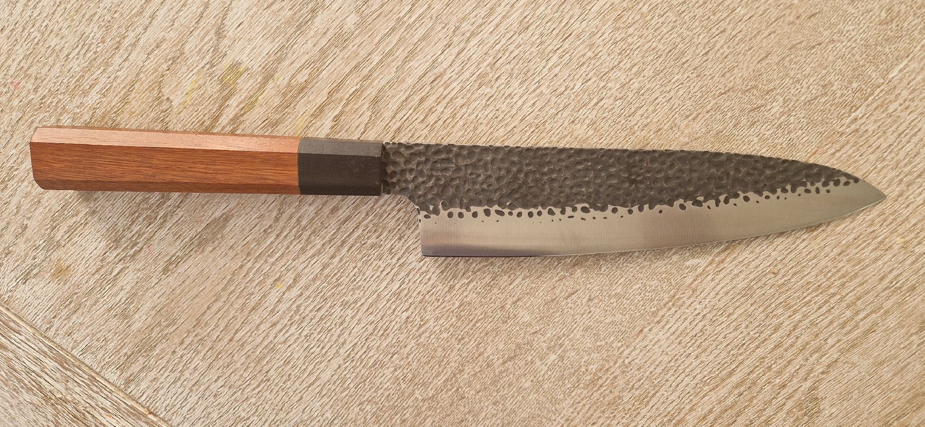 Coltelli da cucina: koch messer – Nuovo (secondo la descrizione) da Burgdorf venduto da maj_swz8 1