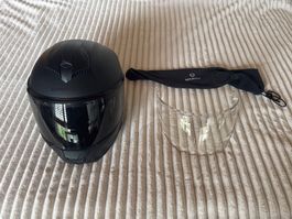 Schuberth S3, Integralhelm mit 2. Visieren