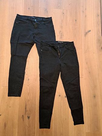 2-er Set Jeanshosen Gr. 46