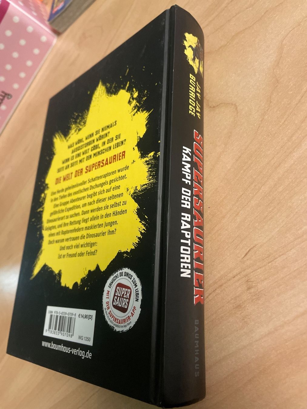 Libri: Super Saurier Jugend Lesebuch – Usato da Obergerlafingen venduto da cabo4 1