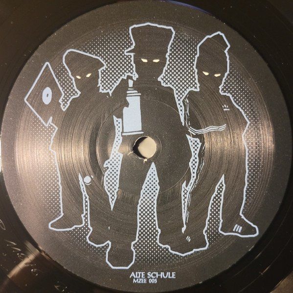 Schallplatten: Various ‎– Alte Schule LP – Gebraucht aus Genève von yoww123 3