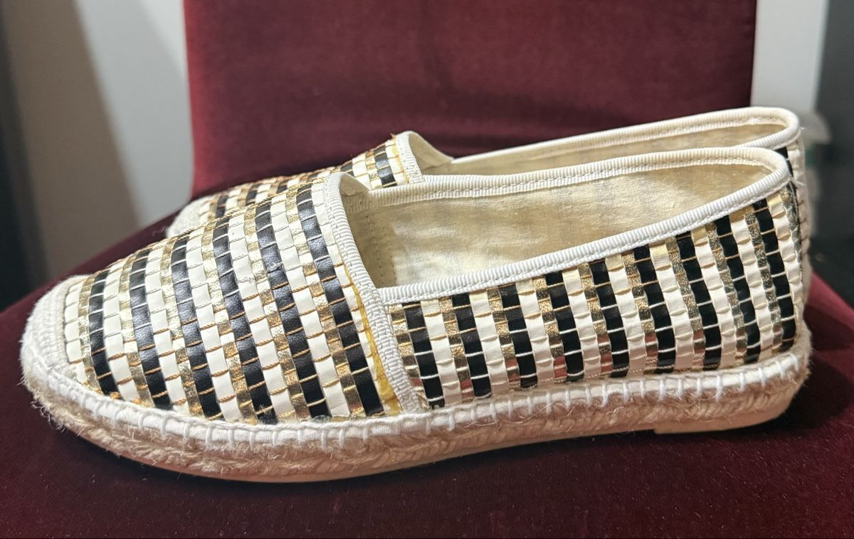 Scarpe da donna: Espadrilles woven size 36 – Nuovo (secondo la descrizione) da Zürich venduto da Yuece 1