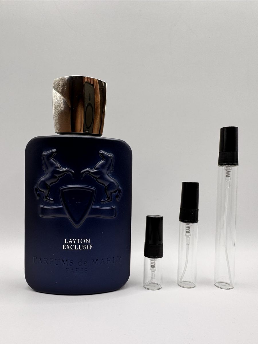 Parfum & Eau de Toilette: Parfums de Marly - Layton Exclusif – 2 ml Probe – Neu (gemäss Beschreibung) aus Düdingen von parfum_tester