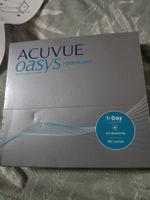 Lentilles de contact ACUVUE Oasys 1-Day 90pcs