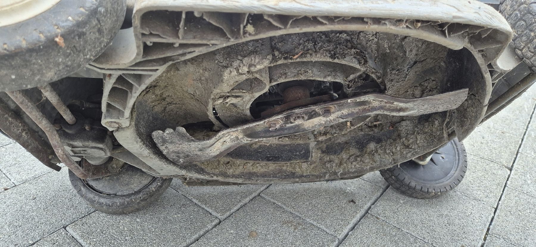 Honda Tagliaerba: Honda HRB 475C – Usato da Grenchen venduto da Heja1604 3