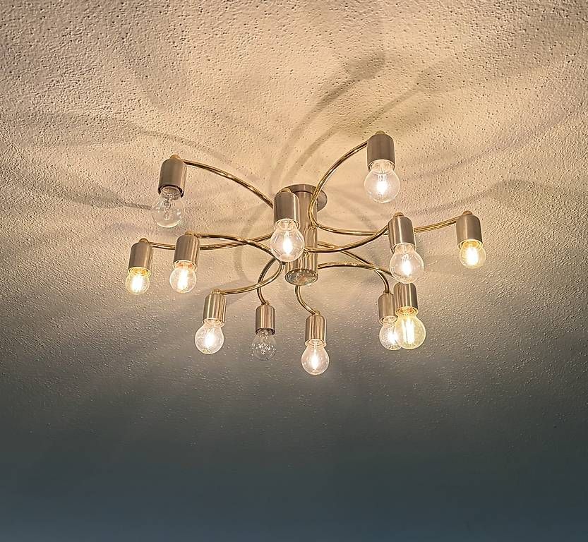 Lustres & lampes de plafonds: 5 deckenleuchten – D'occasion à Kaltbrunn par lor_zf8j