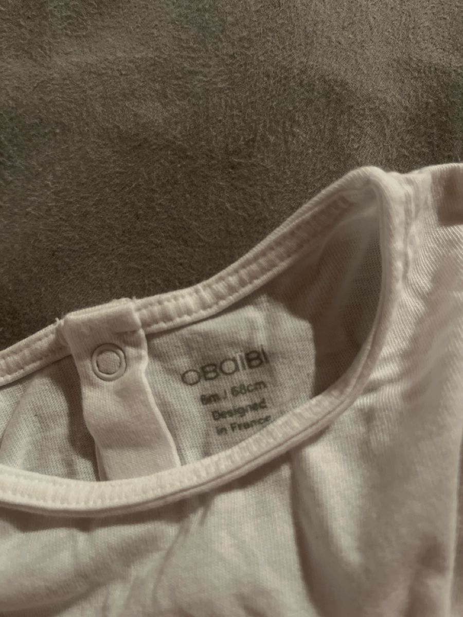 Okaidi Camicie, Top & T-shirt: Baby T Shirt Gr. 68 – Usato da Rodersdorf venduto da estherdaphne 2