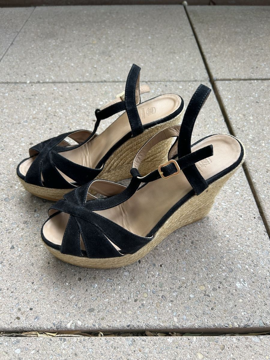 Navyboot Damenschuhe: Keilsandalette Navyboot 39 – Gebraucht aus Winterthur von seri_bo 2