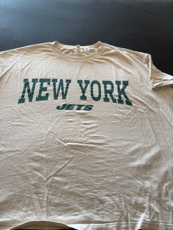 T-Shirt New York Jets 4XL