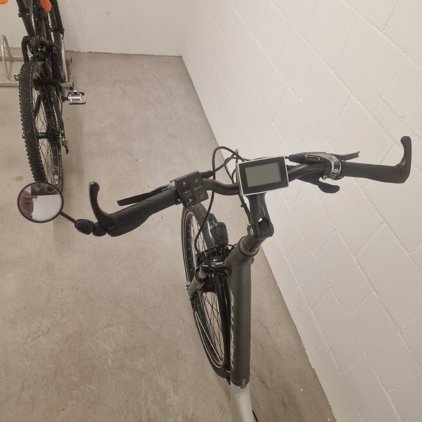 Velos: E-Bike – Gebraucht aus Zwingen von Patrick199288 2