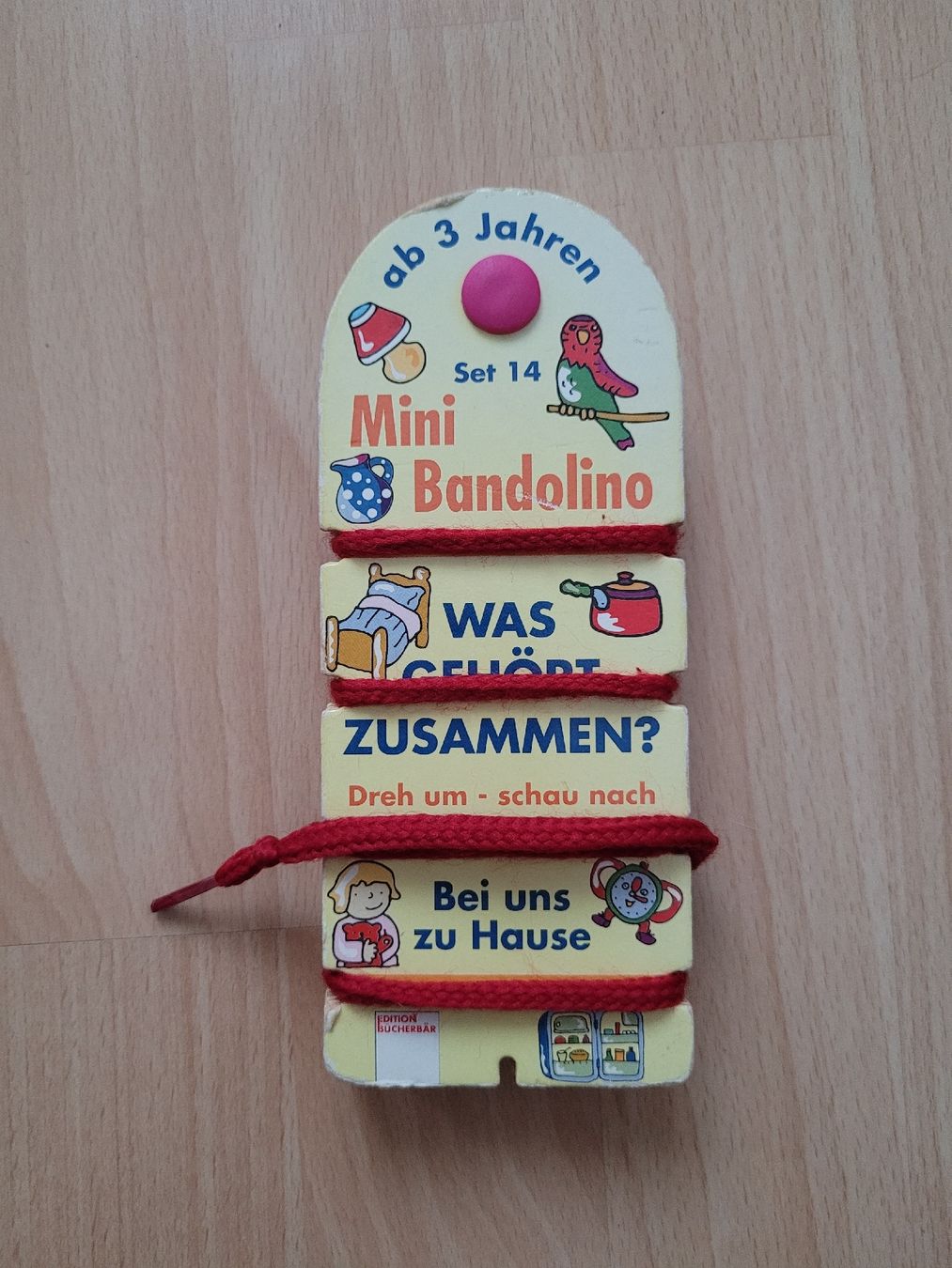 Giochi: Bandolino – Usato da Inwil venduto da Flower2325