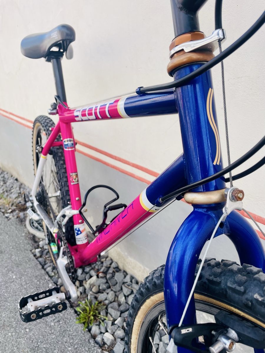 Scott Biciclette: SCOTT Windriver – Usato da Luc (Ayent) venduto da serge40 1