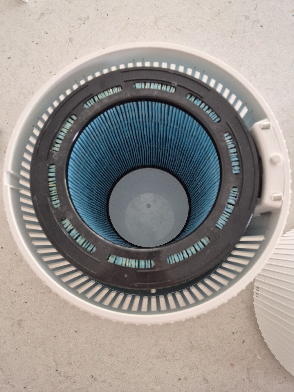 Ecofort Umidificatori d'aria: Luftbefeuchter ecofort HumidAir E600 – Usato da Winterthur venduto da Arcticwolf55 2