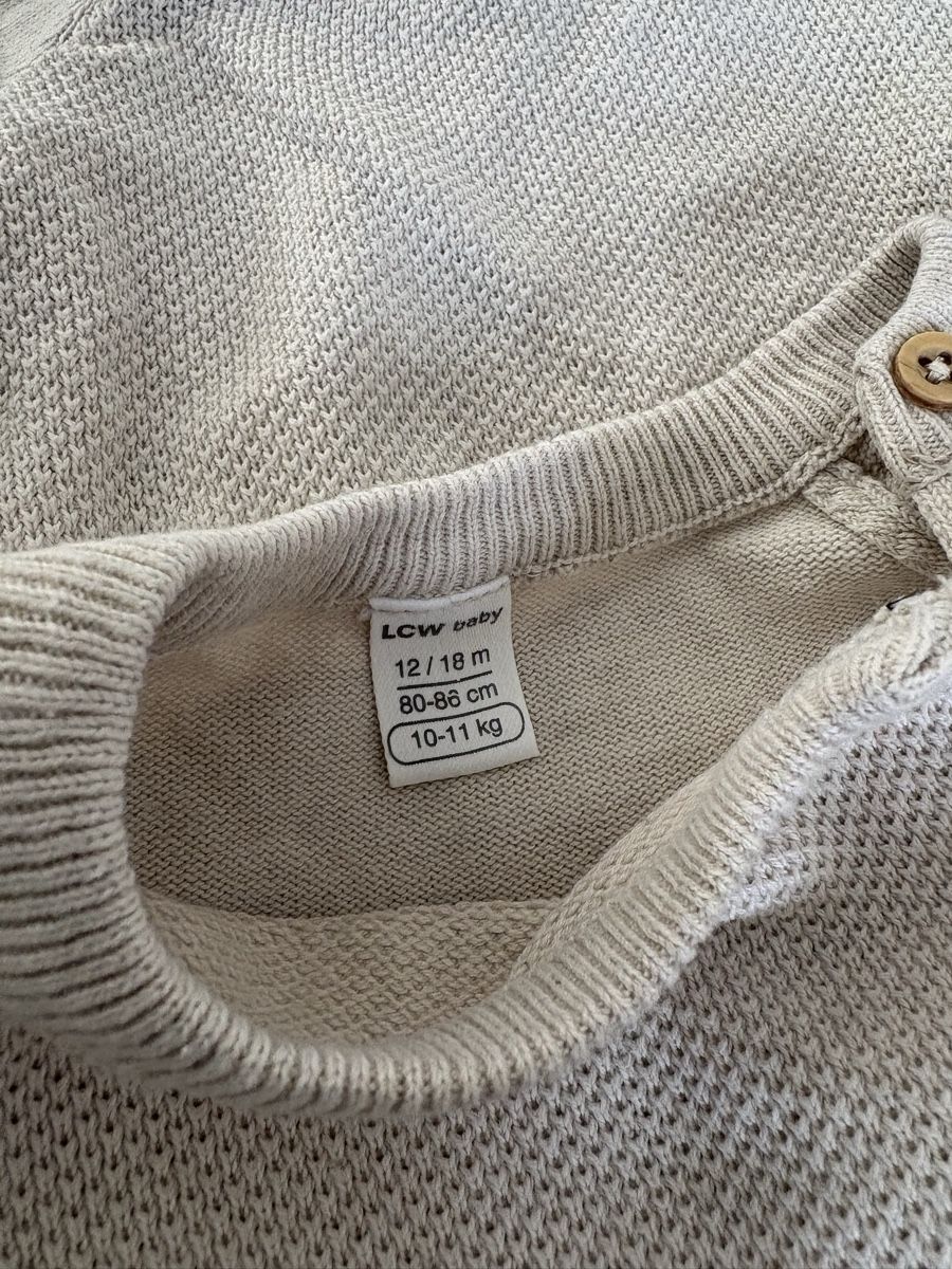 Lotti & Set di vestiti: 5 Baby Pullover div. Grössen  86-98 – Usato da Buchrain venduto da Sisi83 4
